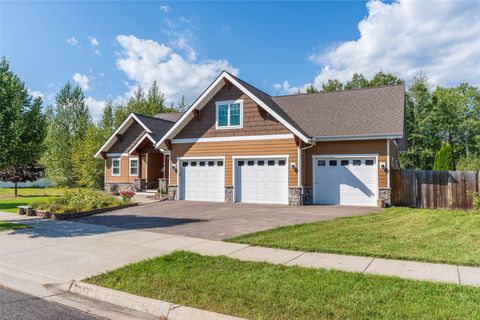 Photo of 210 Granite Drive, Whitefish, MT 59937 (MLS # 30056651)