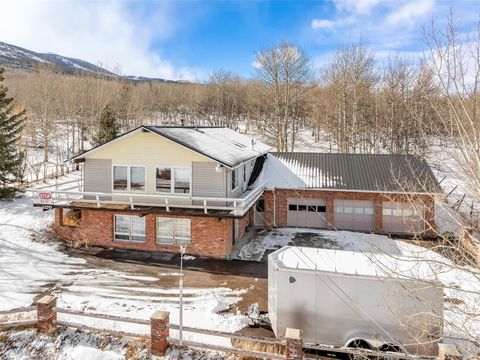 1370 Sunnyside Road Anaconda MT 59711