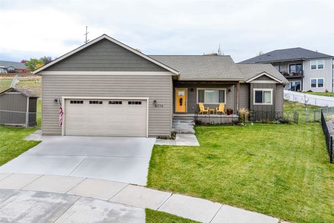 Photo of 6770 Roberta Drive, Missoula, MT 59803 (MLS # 30059968)