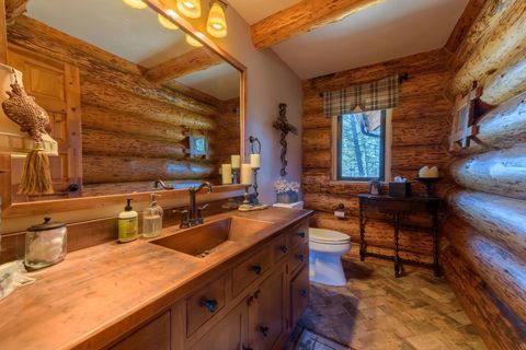 Tiny photo for 4332 Grave Creek Road, Eureka, MT 59917 (MLS # 30068553)