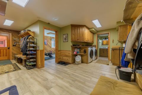 Tiny photo for 4332 Grave Creek Road, Eureka, MT 59917 (MLS # 30068553)