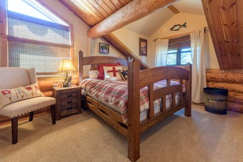 Tiny photo for 4332 Grave Creek Road, Eureka, MT 59917 (MLS # 30068553)