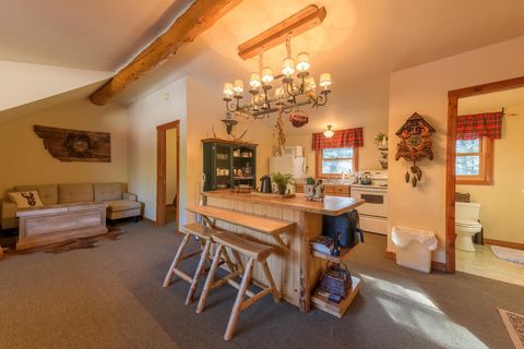Tiny photo for 4332 Grave Creek Road, Eureka, MT 59917 (MLS # 30068553)
