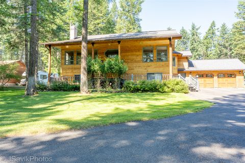 Photo of 200 Whitetail Lane, Whitefish, MT 59937 (MLS # 30074891)