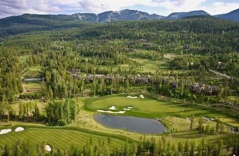 Tiny photo for 120 Woodland Star Circle, Whitefish, MT 59937 (MLS # 30068656)