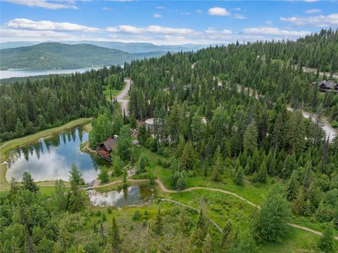 Tiny photo for 120 Woodland Star Circle, Whitefish, MT 59937 (MLS # 30068656)