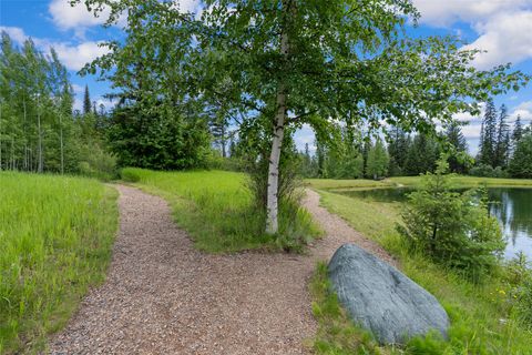 Tiny photo for 120 Woodland Star Circle, Whitefish, MT 59937 (MLS # 30068656)