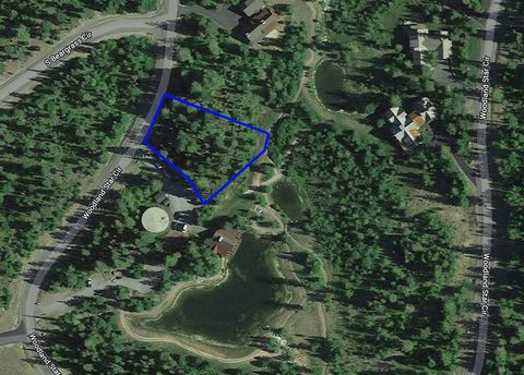 Tiny photo for 120 Woodland Star Circle, Whitefish, MT 59937 (MLS # 30068656)