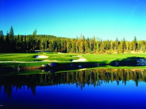 Tiny photo for 120 Woodland Star Circle, Whitefish, MT 59937 (MLS # 30068656)