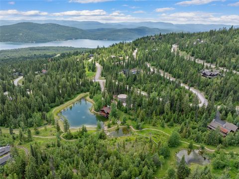 Tiny photo for 120 Woodland Star Circle, Whitefish, MT 59937 (MLS # 30068656)