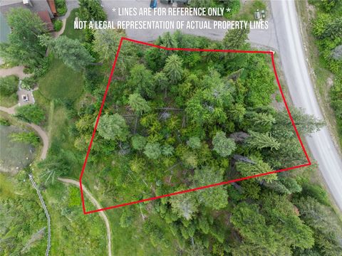 Tiny photo for 120 Woodland Star Circle, Whitefish, MT 59937 (MLS # 30068656)