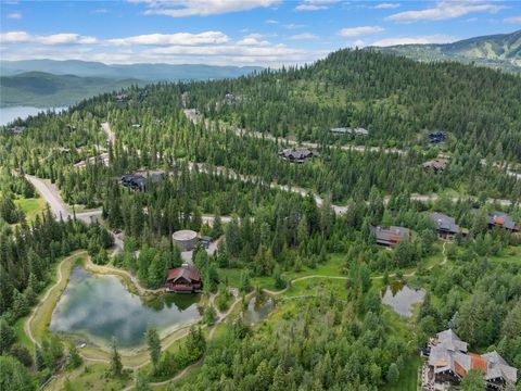 Tiny photo for 120 Woodland Star Circle, Whitefish, MT 59937 (MLS # 30068656)