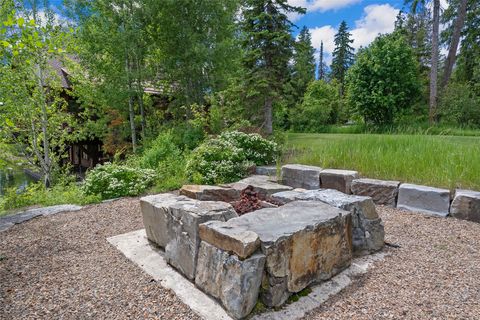Tiny photo for 120 Woodland Star Circle, Whitefish, MT 59937 (MLS # 30068656)