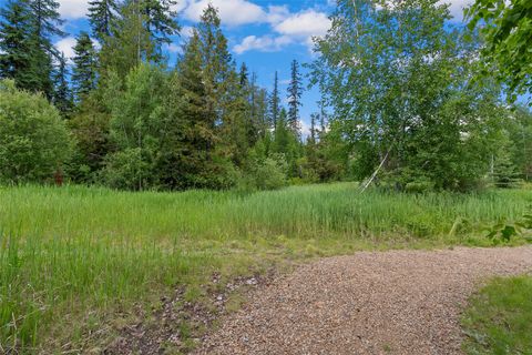 Tiny photo for 120 Woodland Star Circle, Whitefish, MT 59937 (MLS # 30068656)