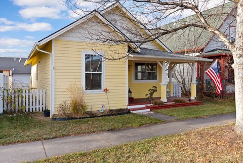 Photo of 4725 Canyon Creek Boulevard, Missoula, MT 59808 (MLS # 30061116)