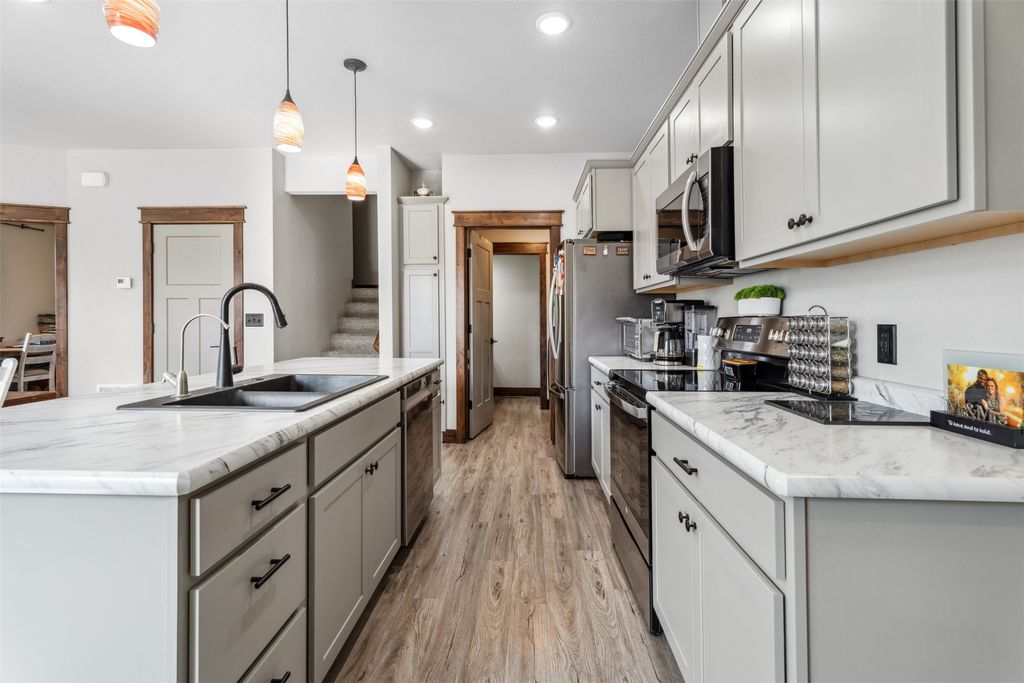 Photo of 122 One Way Loop, Hamilton, MT 59840 (MLS # 30063819)