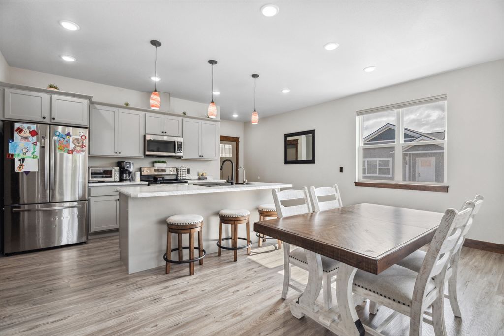 Photo of 122 One Way Loop, Hamilton, MT 59840 (MLS # 30063819)