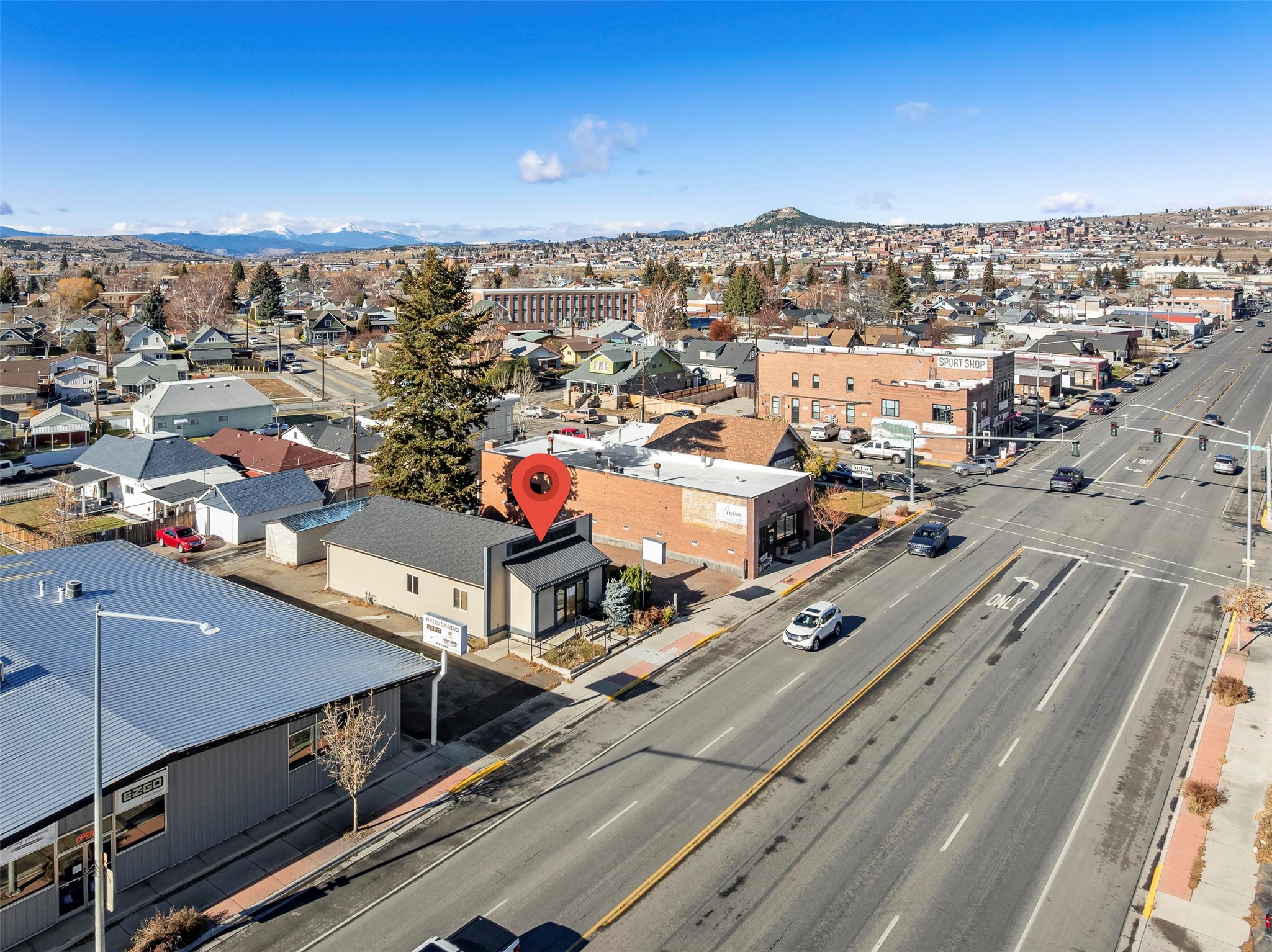 2017 Harrison Avenue