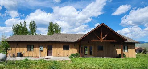 Tiny photo for 25 Mary Kay Road, Plains, MT 59859 (MLS # 30073327)