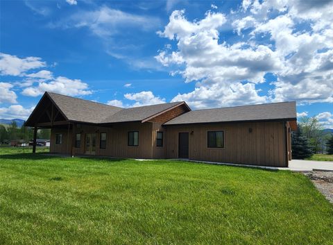 Tiny photo for 25 Mary Kay Road, Plains, MT 59859 (MLS # 30073327)