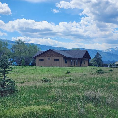 Tiny photo for 25 Mary Kay Road, Plains, MT 59859 (MLS # 30073327)