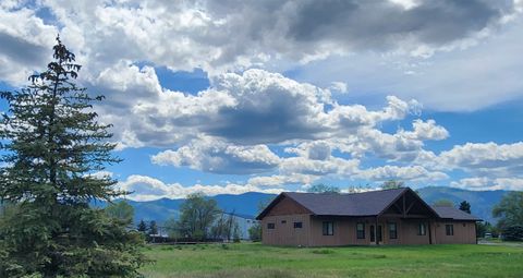 Tiny photo for 25 Mary Kay Road, Plains, MT 59859 (MLS # 30073327)