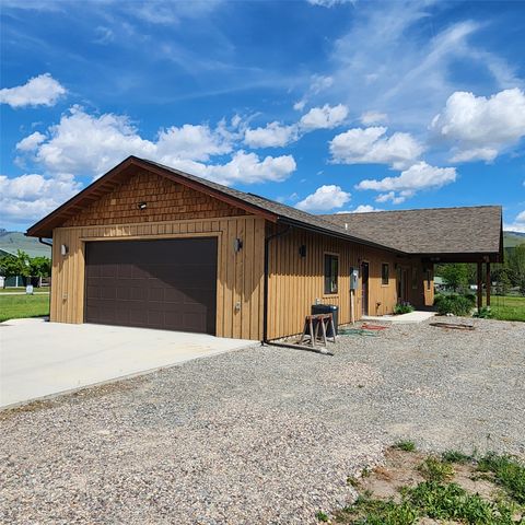 Tiny photo for 25 Mary Kay Road, Plains, MT 59859 (MLS # 30073327)
