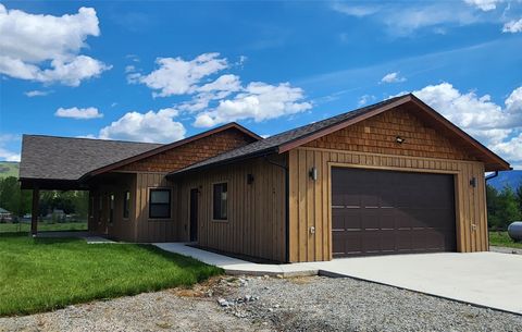 Tiny photo for 25 Mary Kay Road, Plains, MT 59859 (MLS # 30073327)