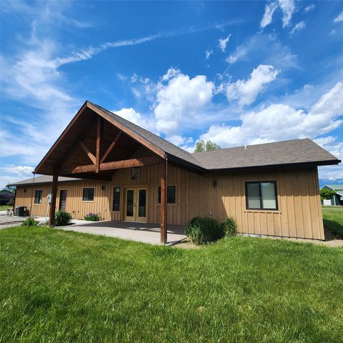 Tiny photo for 25 Mary Kay Road, Plains, MT 59859 (MLS # 30073327)
