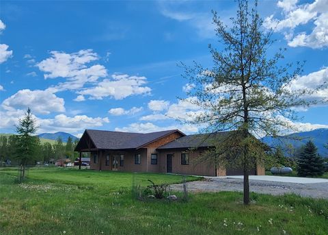 Tiny photo for 25 Mary Kay Road, Plains, MT 59859 (MLS # 30073327)