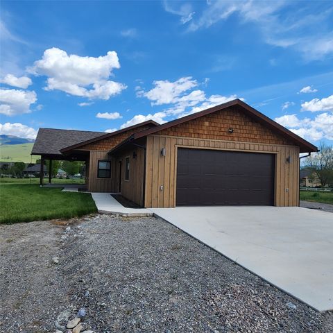 Tiny photo for 25 Mary Kay Road, Plains, MT 59859 (MLS # 30073327)