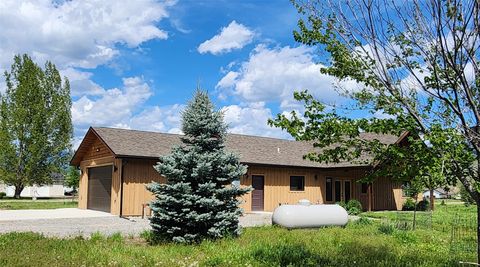 Tiny photo for 25 Mary Kay Road, Plains, MT 59859 (MLS # 30073327)