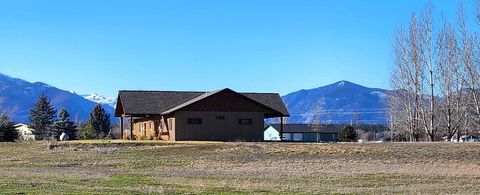Tiny photo for 25 Mary Kay Road, Plains, MT 59859 (MLS # 30073327)