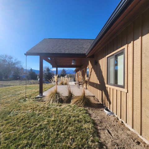 Tiny photo for 25 Mary Kay Road, Plains, MT 59859 (MLS # 30073327)