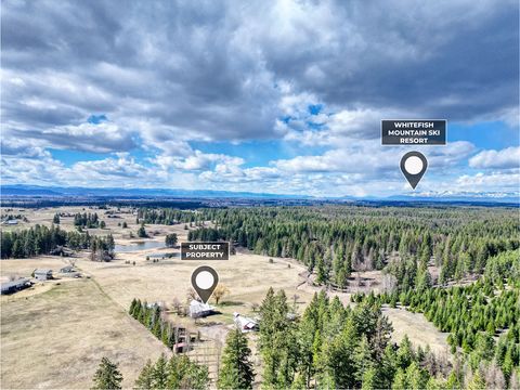 Tiny photo for 170 Kohler Lake Lane, Kalispell, MT 59901 (MLS # 30068229)