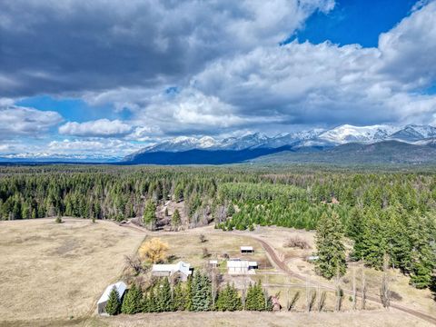 Tiny photo for 170 Kohler Lake Lane, Kalispell, MT 59901 (MLS # 30068229)