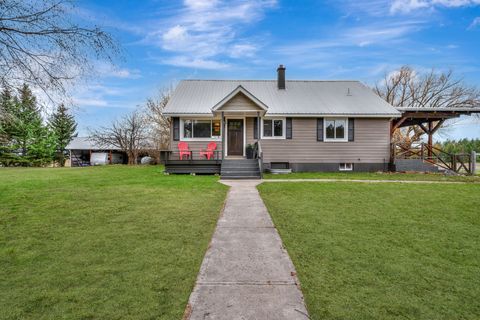 Photo of 170 Kohler Lake Lane, Kalispell, MT 59901 (MLS # 30068229)