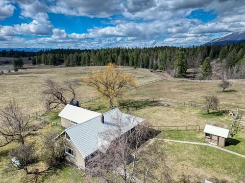 Tiny photo for 170 Kohler Lake Lane, Kalispell, MT 59901 (MLS # 30068229)