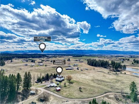 Tiny photo for 170 Kohler Lake Lane, Kalispell, MT 59901 (MLS # 30068229)
