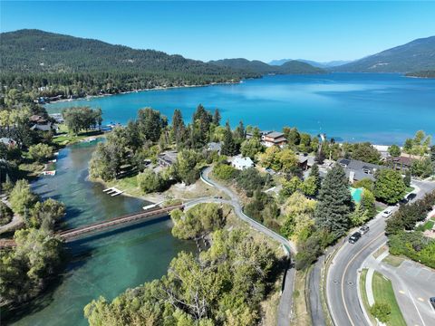Tiny photo for 704 O'Brien Avenue, Whitefish, MT 59937 (MLS # 30064097)
