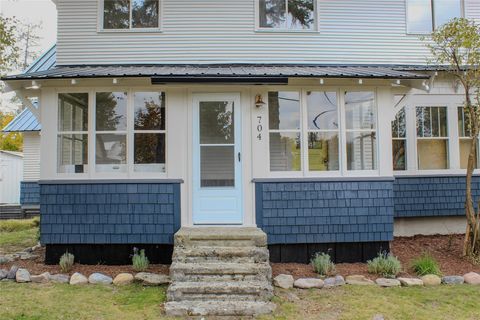 Tiny photo for 704 O'Brien Avenue, Whitefish, MT 59937 (MLS # 30064097)