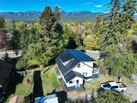 Tiny photo for 704 O'Brien Avenue, Whitefish, MT 59937 (MLS # 30064097)