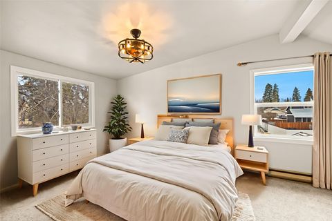 Tiny photo for 704 O'Brien Avenue, Whitefish, MT 59937 (MLS # 30064097)