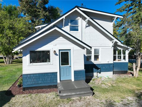 Tiny photo for 704 O'Brien Avenue, Whitefish, MT 59937 (MLS # 30064097)