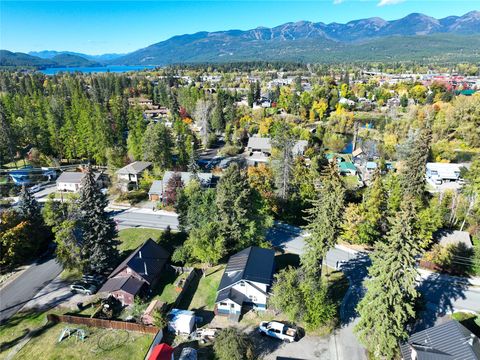 Tiny photo for 704 O'Brien Avenue, Whitefish, MT 59937 (MLS # 30064097)
