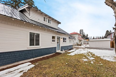 Tiny photo for 704 O'Brien Avenue, Whitefish, MT 59937 (MLS # 30064097)