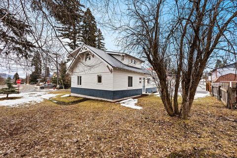Tiny photo for 704 O'Brien Avenue, Whitefish, MT 59937 (MLS # 30064097)