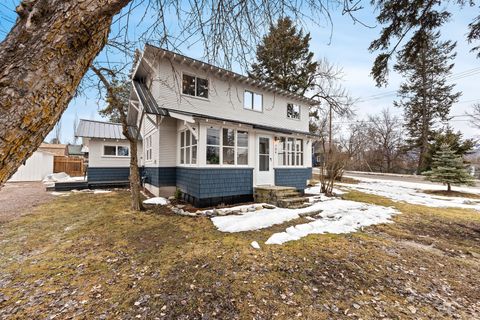 Tiny photo for 704 O'Brien Avenue, Whitefish, MT 59937 (MLS # 30064097)