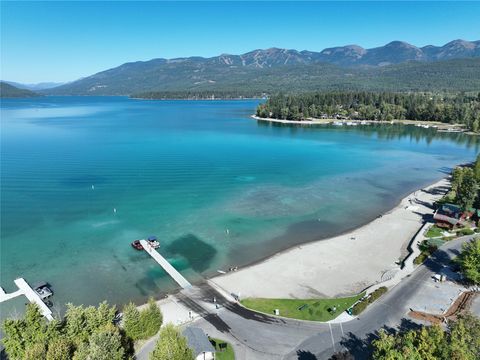 Tiny photo for 704 O'Brien Avenue, Whitefish, MT 59937 (MLS # 30064097)
