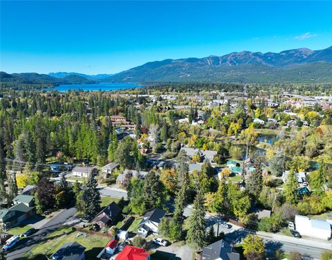 Tiny photo for 704 O'Brien Avenue, Whitefish, MT 59937 (MLS # 30064097)